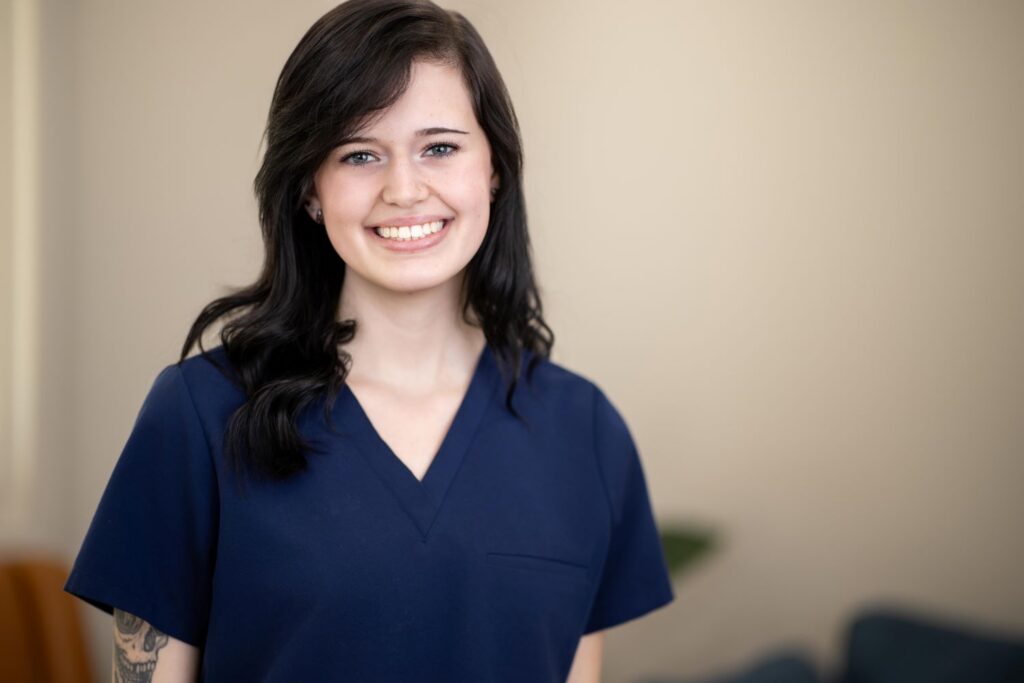 Brie Bowers Dental Assistant